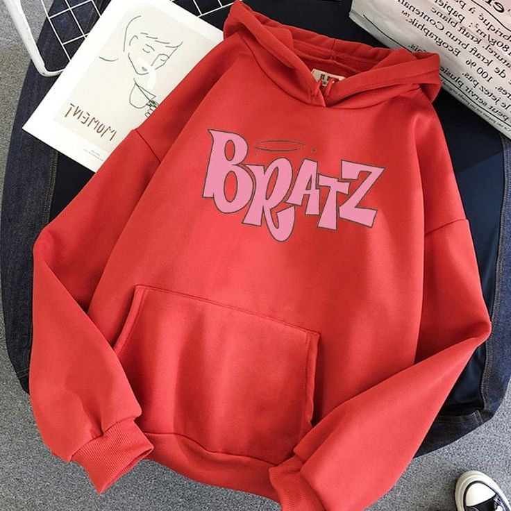 BRATZ RED HOOD