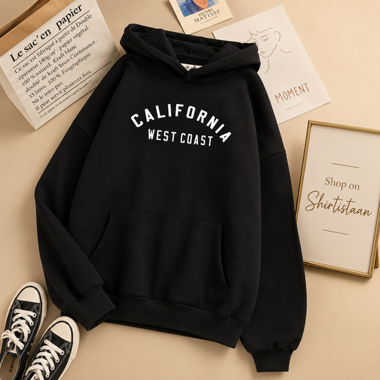 BLACK HOOD CALIFORNIA