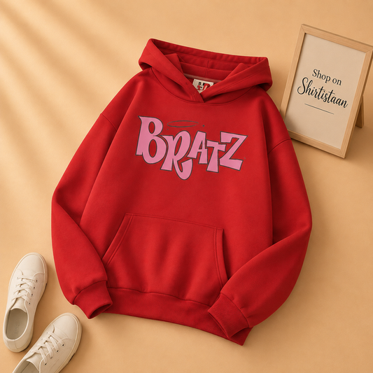 BRATZ RED HOOD