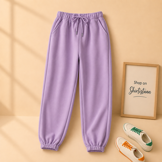 LILAC SWEATPANT