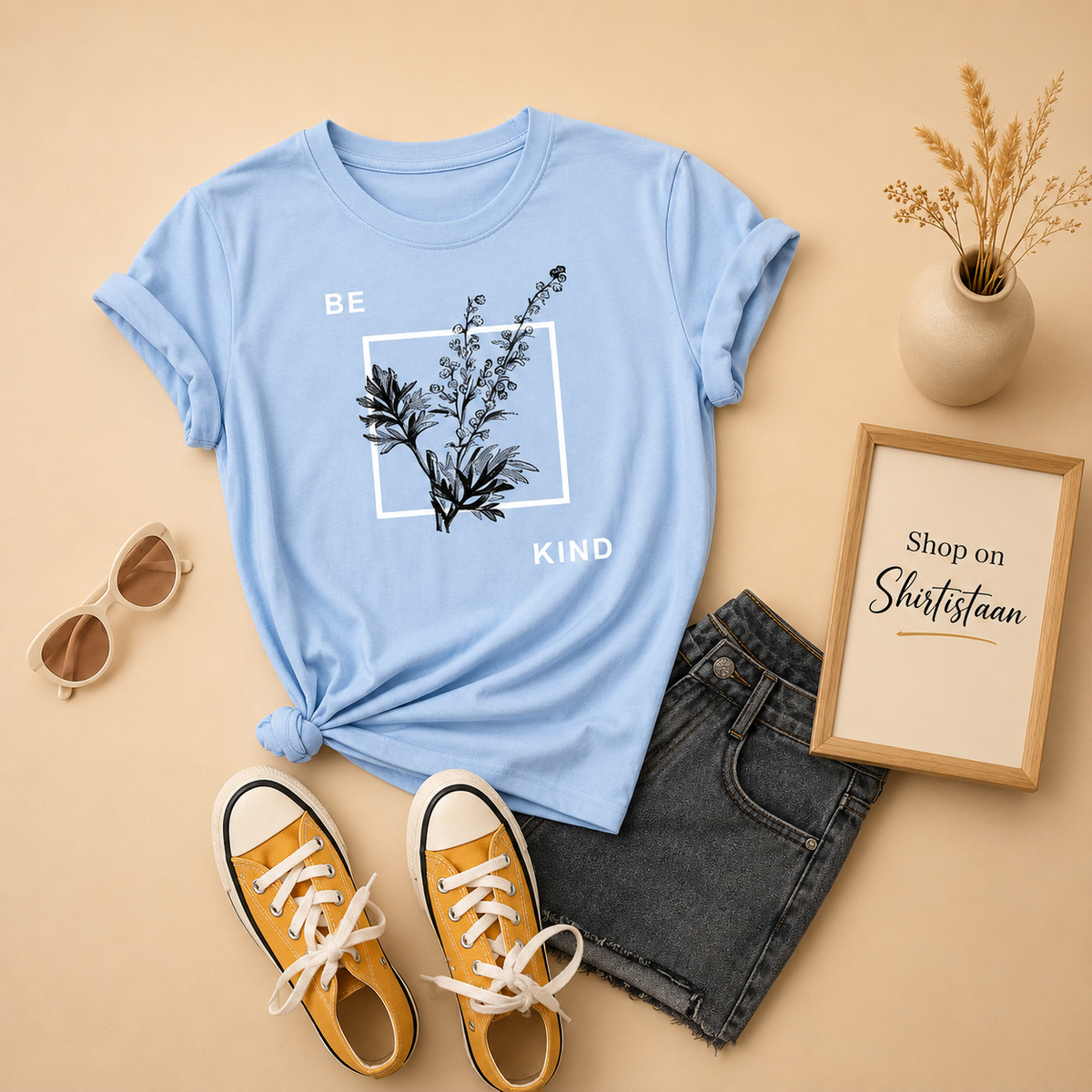 BE KIND TSHIRT
