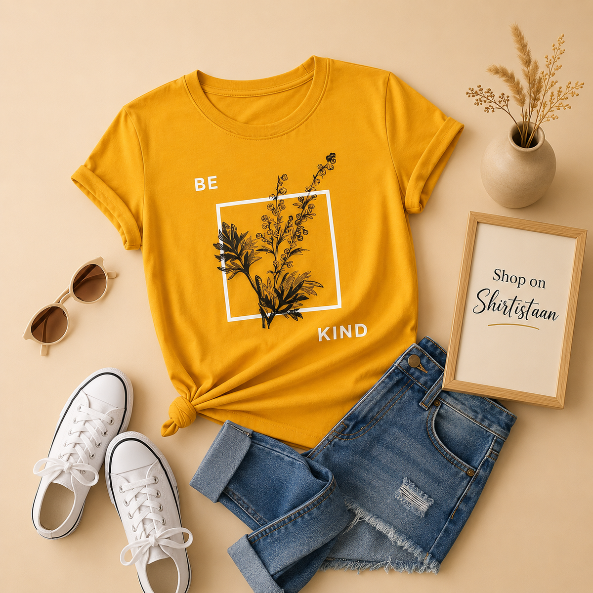 BE KIND TSHIRT