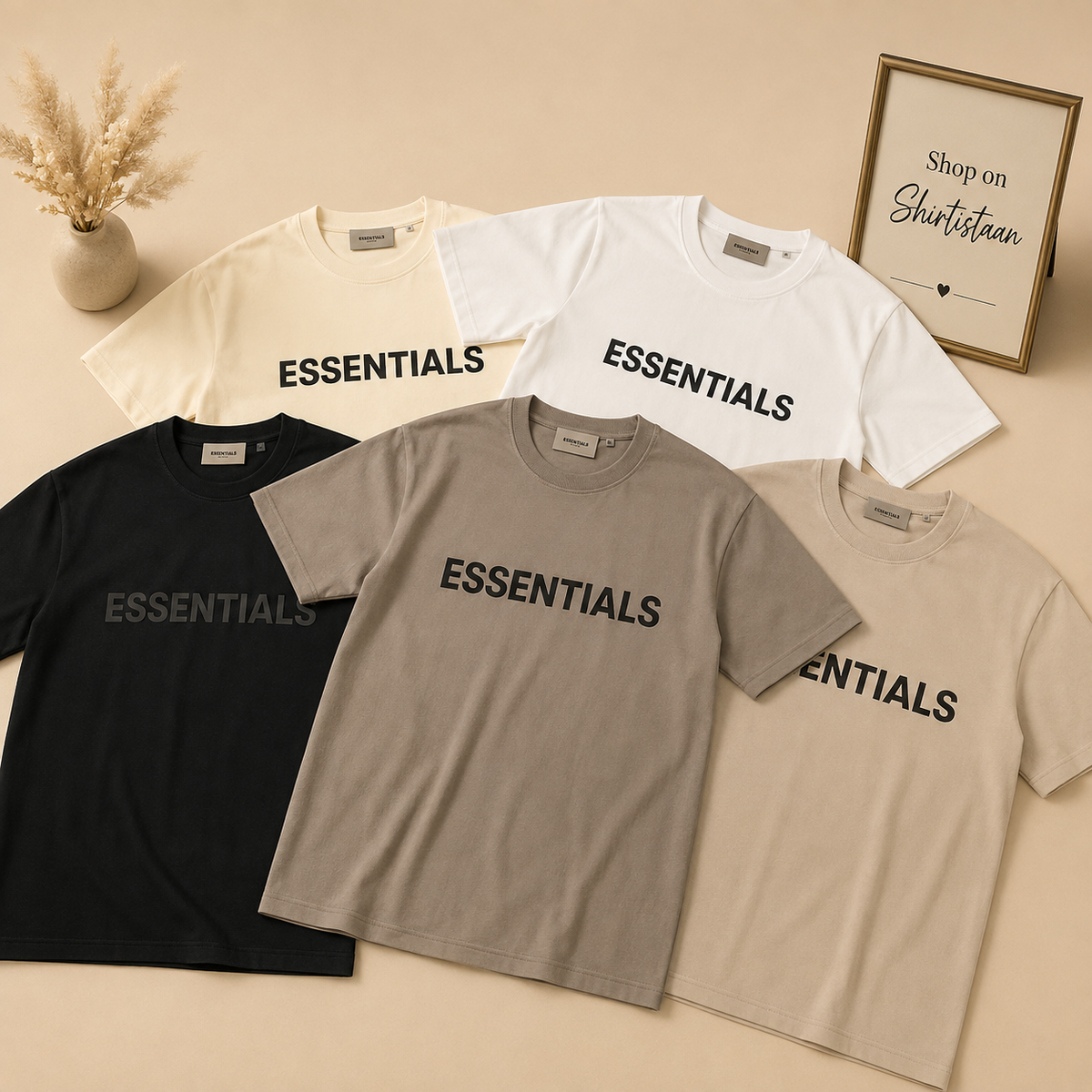 ESSENTIAL TEE