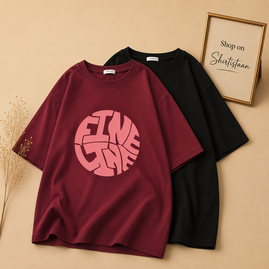 FINE LINE TSHIRT