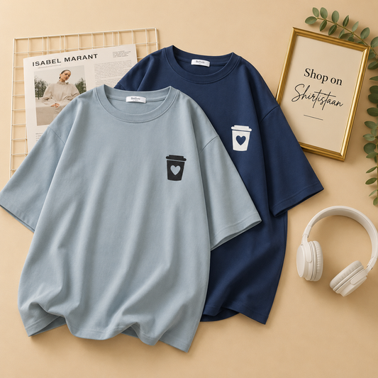 TSHIRT COFFEE CUP