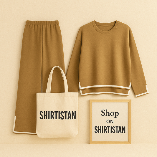 BEIGE LINING TRACKSUIT