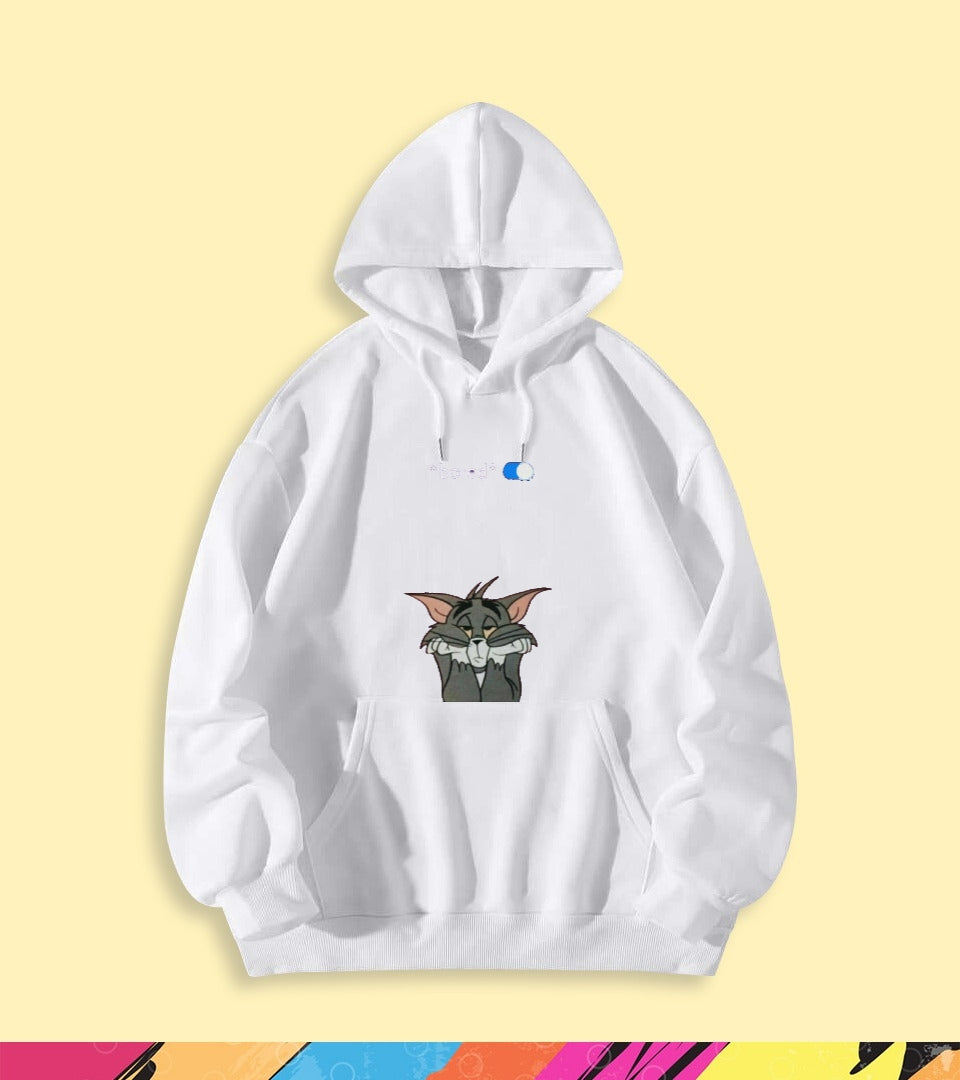 BORED TOM HOODIE