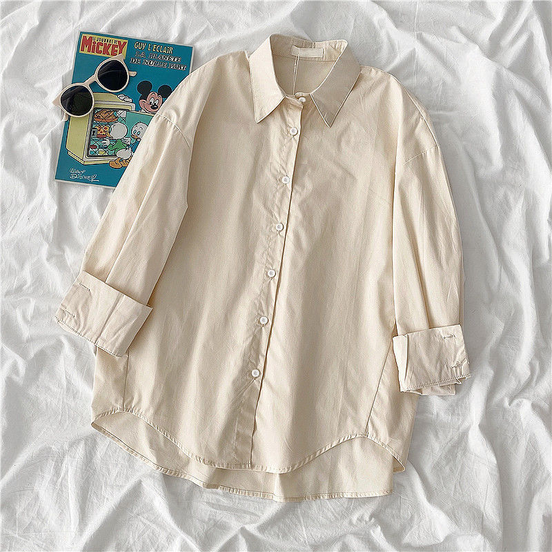 Off White Formal Shirt