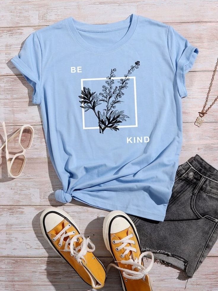 BE KIND TSHIRT