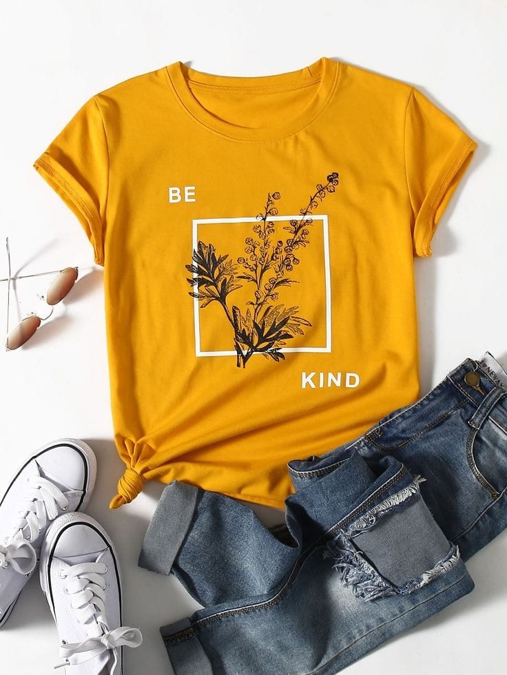 BE KIND TSHIRT