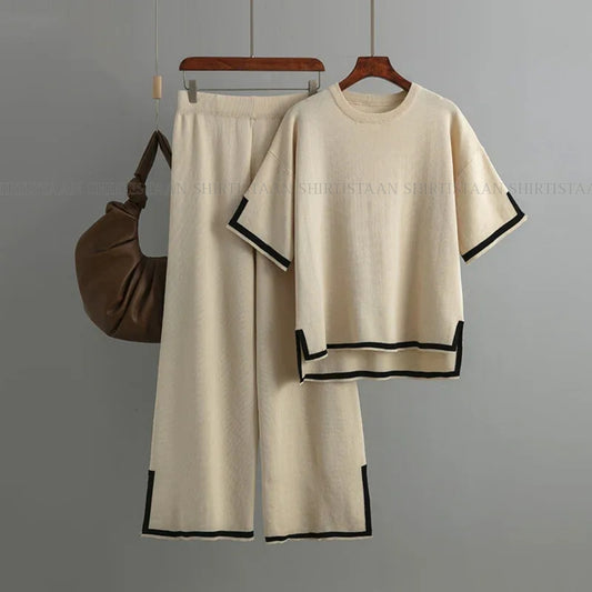 CREAM SUMMER LINING DRESS