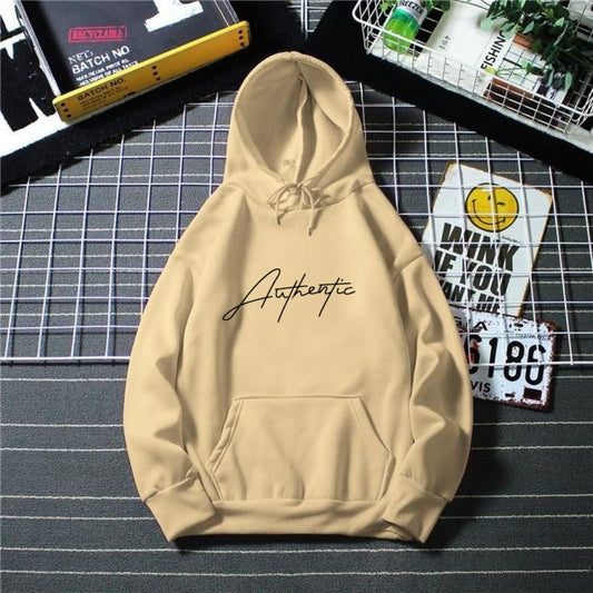 CREAM HOOD AUTHENTIC