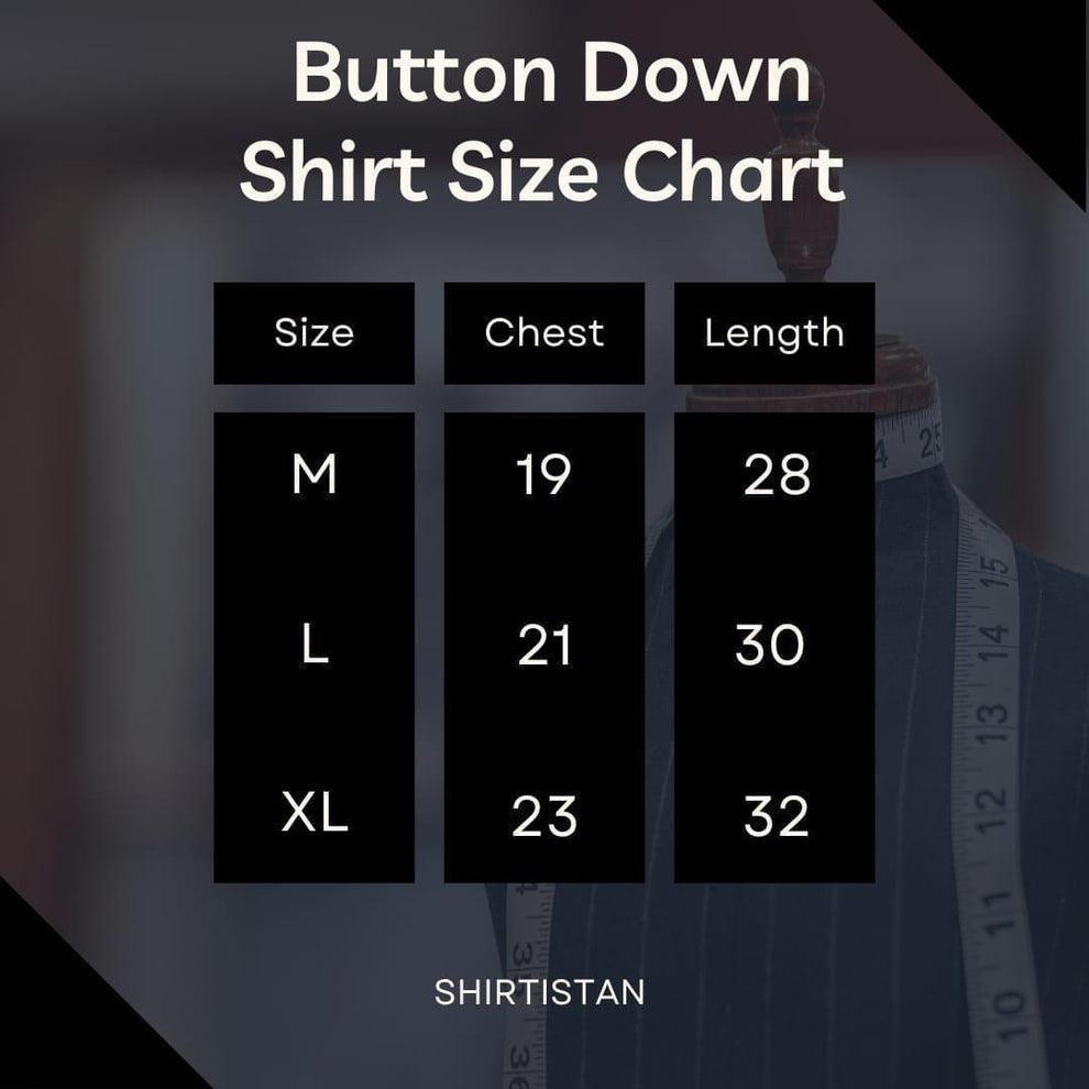 White Button Down Shirt with Brown Cotton Twill Skirt