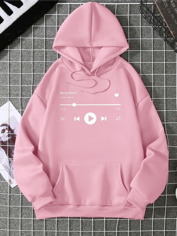 PINK HOOD SONG NAME