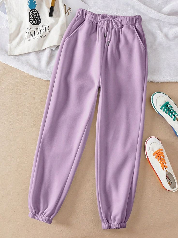 LILAC SWEATPANT