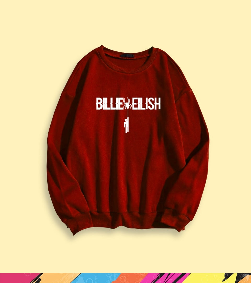 BILLIE EILISH SWEATSHIRT - teehoodie.co