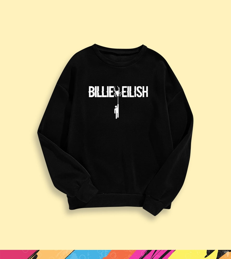 BILLIE EILISH SWEATSHIRT - teehoodie.co