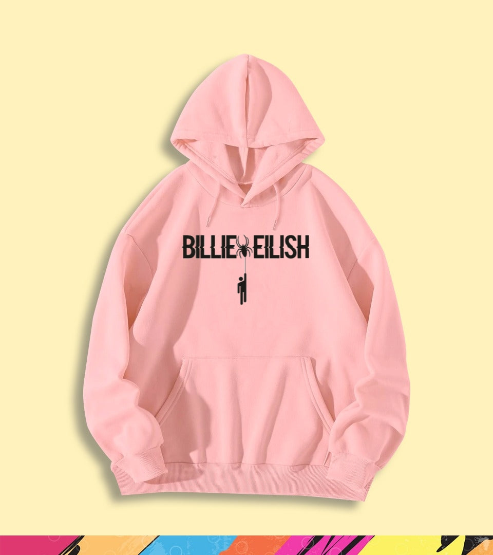 BILLIE EILISH HOODIE - teehoodie.co