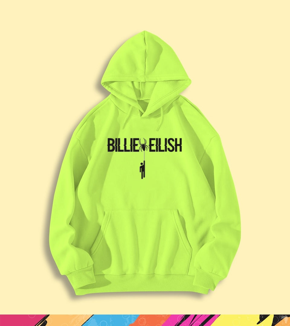 BILLIE EILISH HOODIE - teehoodie.co