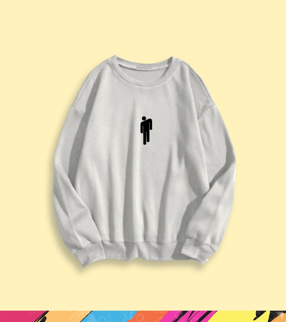 BILLIE BAND SWEATSHIRT - teehoodie.co