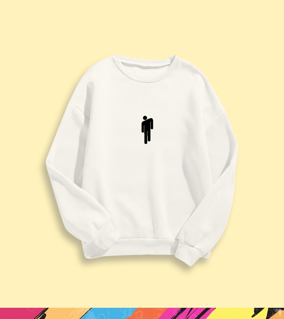 BILLIE BAND SWEATSHIRT - teehoodie.co