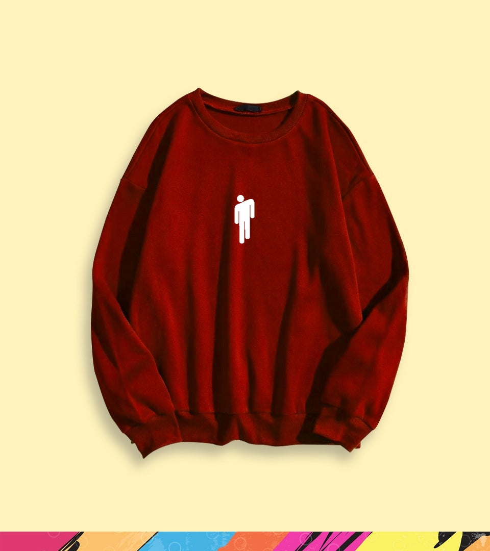 BILLIE BAND SWEATSHIRT - teehoodie.co