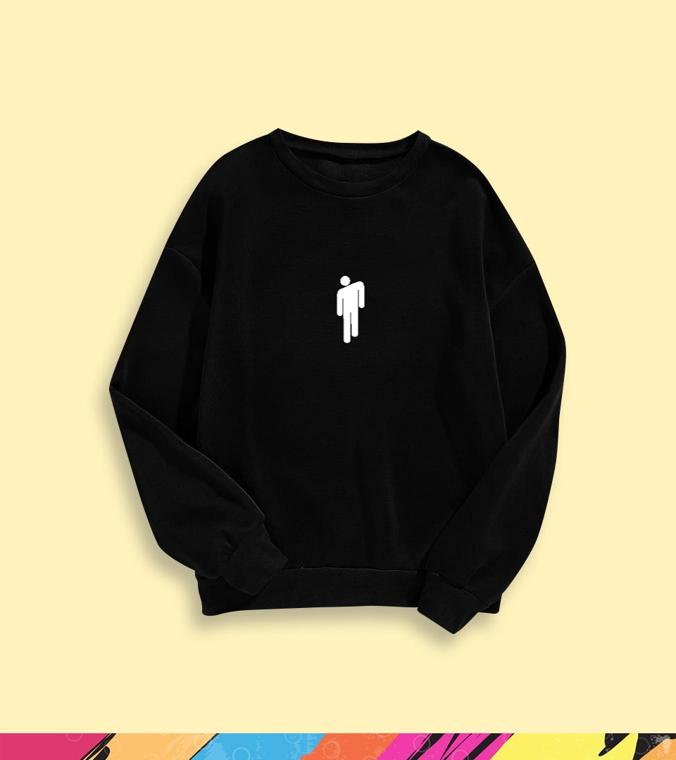 BILLIE BAND SWEATSHIRT - teehoodie.co